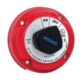 Perko Medium Duty Battery Disconnect Shut OffOn 250 Amp Continuous, 1232vdc-small image