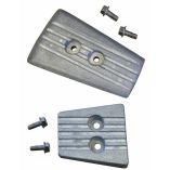 Performance Metals Volvo Penta DpsASxA Complete Anode Kit Aluminum-small image