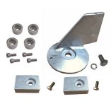Performance Metals Suzuki 4050hp Outboard Complete Anode Kit Aluminum-small image