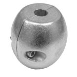Performance Metals 12 Streamlined Shaft Anode Aluminum-small image