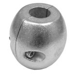 Performance Metals 34 Streamlined Shaft Anode Aluminum-small image