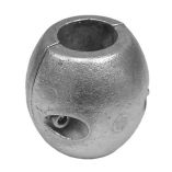 Performance Metals 118 Streamlined Shaft Anode Aluminum-small image
