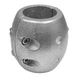Performance Metals 138 Streamlined Shaft Anode Aluminum-small image
