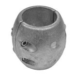 Performance Metals 112 Streamlined Shaft Anode Aluminum-small image