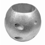 Performance Metals 2 Streamlined Shaft Anode Aluminum-small image