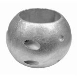 Performance Metals 234 Streamlined Shaft Anode Aluminum-small image