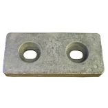 Performance Metals Hc2a Hull Anode Aluminum-small image