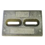Performance Metals Mini Divers Anode Aluminum-small image