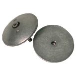 Performance Metals 178 RudderTrim Tab Anode Aluminum-small image