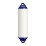 Polyform F1 Twin Eye Fender 6 X 24 White-small image