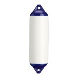 Polyform F3 Twin Eye Fender 82 X 30 White-small image