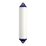 Polyform F4 Twin Eye Fender 85 X 405 White-small image