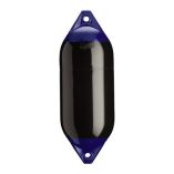 Polyform F5 Twin Eye Fender 11 X 30 Black-small image