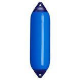 Polyform F6 Twin Eye Fender 11 X 42 Blue-small image