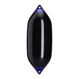 Polyform F7 Twin Eye Fender 15 X 41 Black-small image