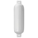 Polyform G1 Twin Eye Fender 35 X 128 White-small image