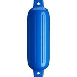 Polyform G2 Twin Eye Fender 45 X 155 Blue-small image