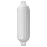Polyform G3 Twin Eye Fender 55 X 19 White-small image
