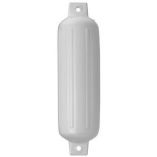 Polyform G4 Twin Eye Fender 65 X 22 White-small image