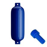 Polyform G5 Twin Eye Fender 88 X 268 Cobalt Blue WAir Adapter-small image