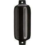 Polyform G6 Twin Eye Fender 11 X 30 Black-small image