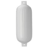 Polyform G6 Twin Eye Fender 11 X 30 White-small image