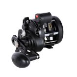Penn Rvlii15lwlc Rival Ii 15 Level Wind Conventional Reel WLine Counter-small image
