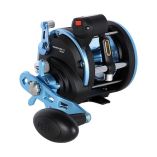 Penn Warii30lwlc Warfare Ii Level Wind 30 Right Hand Conventional Reel WLine Counter-small image