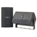 PolyPlanar Component 3 Box Speakers Pair Gray-small image