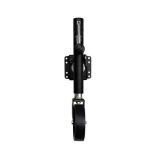 Powerwinch Select Series Jack 1500lb, BoltOn, Single Wheel, Carbon Black-small image