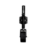 Powerwinch Select Series Jack 1500lb, BoltOn, Single Wheel Wide, Carbon Black-small image