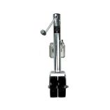 Powerwinch Utility Series Jack 1500lb, BoltOn, Double Wheel, Zinc-small image