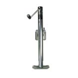 Powerwinch Utility Series Jack 2500lb, BoltOn, Flat Plate, Zinc-small image