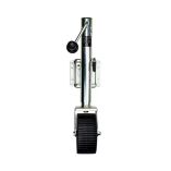 Powerwinch Saltwater Series Jack 1500lb, BoltOn, Single Wheel Wide, Zinc 500 Hr Salt Spray-small image
