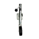 Powerwinch Saltwater Series Jack 1500lb, WeldOn, Single Wheel, Zinc 500 Hr Salt Spray-small image