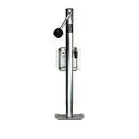 Powerwinch Saltwater Series Jack 2500lb, BoltOn, Flat Plate, Zinc 500 Hr Salt Spray-small image