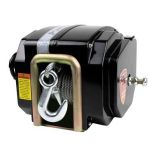 Powerwinch 712a Trailer Winch W20 Strap-small image