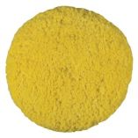 Presta Rotary Blended Wool Buffing Pad Yellow Medium Cut Case Of 12-small image