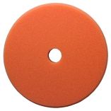 Presta Pace Orange Foam Medium Cut Pad 65-small image