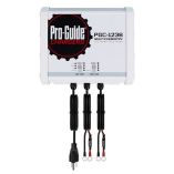 ProGuide 2 Bank OnBoard Battery Charger 1 12v 1 36v 20Amp-small image