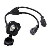 ProGuide Double Ac Receptacle-small image