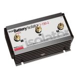 Promariner Battery Isolator 1 Alternator 2 Battery 130 Amp-small image