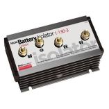 Promariner Battery Isolator 1 Alternator 3 Battery 130 Amp-small image
