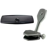Ptm Edge MirrorBracket Kit WVr140 Pro Mirror Zxr300 Titanium Grey-small image