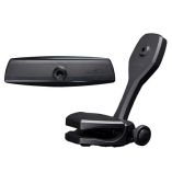 Ptm Edge MirrorBracket Kit With Vr140 Pro Mirror Zxr320 Black-small image