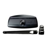 Ptm Edge Ucx17 Pro Pontoon MirrorBracket Kit Black-small image