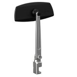 Ptm Edge Pcx200 Pro Pontoon Mirror Package Silver-small image