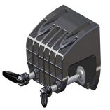 PowerPole Micro Anchor Transom Clamp Mount-small image
