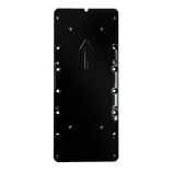 PowerPole Move Pv Extension Pulpit Short Black-small image