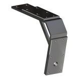 PowerPole Deck Mount 13 Aft 11 Drop Black-small image